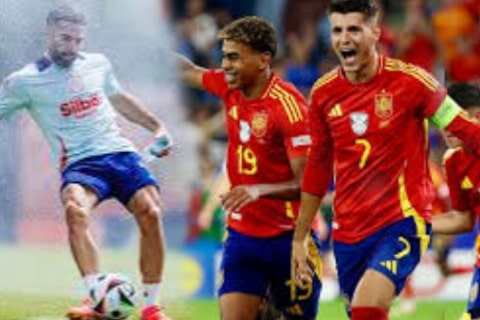 Cara Nonton Spanyol vs Georgia Euro 2024: Live Streaming dan Link Gratis