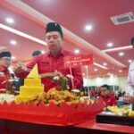 Peringati HUT ke-51, PDI Perjuangan Kalbar Tebar Sejumlah Bantuan untuk Masyarakat