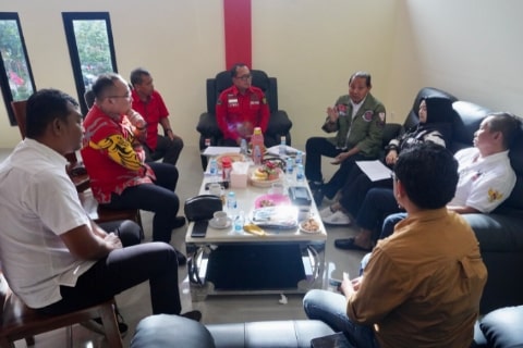 TPN Optimis Kalbar Jadi Lumbung Suara bagi Pasangan Ganjar Mahfud