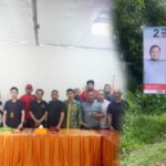 TPD Ganjar Mahfud Tuding Kubu 02 Sengaja Langgar Aturan Pemasangan APK