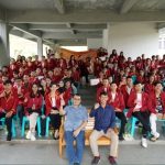 Sosialisasi 4 Pilar Kebangsaan, Adrianus Asia Sidot Minta Mahasiswa amalkan Nilai-nilai Pancasila