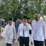 Warga Serdam Doakan Sujiwo Jadi Bupati Kubu Raya