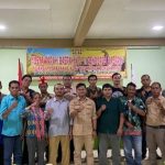 Musyawarah Daerah 2, Angga Terpilih Jadi Ketua PH Aman Bengkayang Periode 2024-2029