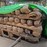 Polisi Gagalkan Penyelundupan 9 Truk Rotan Ilegal di Nanga Tayap Ketapang