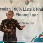 Siap Maju Bupati Kubu Raya: Sujiwo Janji Naikan Honor RT, RW dan BPD