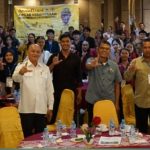 Laksanakan Sosialisasi 4 Pilar, Adrianus Asia Sidot: Kolaborasi Membangun Negeri