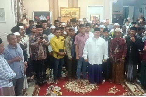 Warga Madura Kubu Raya  Sepakat Dukung Pasangan Sujiwo-Sukiryanto di Pilkada 2024