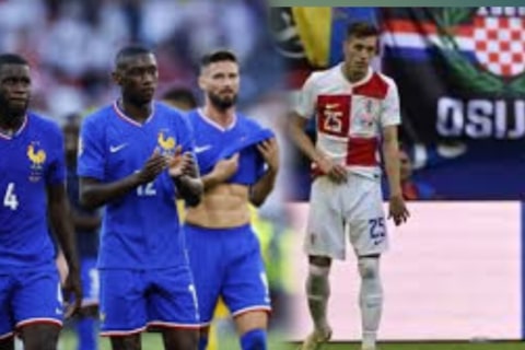 Link Gratis dan Cara Nonton Prancis vs Belgia: Live Streaming Siaran Langsung Euro 2024