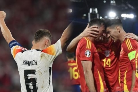 Nonton Gratis Live Streaming Spanyol vs Jerman: Link Siaran Langsung Euro 2024