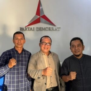 Dinilai Paling Ideal, Demokrat Dukung Pasangan Jikir di Pilkada Kubu Raya
