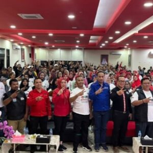 Pasangan Jiwo-Sukir Optimis Menang di Pilbup Kubu Raya