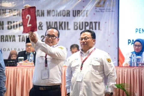 Survei LKPI: Sujiwo-Sukiryanto Menang di Pilkada Kubu Raya