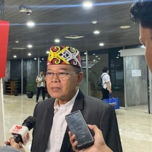 Legislator Adrianus Asia Sidot Minta BAPANAS Perkuat Kinerja Program Pangan