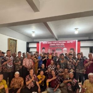 Jiwo-Sukir menang di Pilbup Kubu Raya, Purnawirawan TNI Sebut Alasannya... 