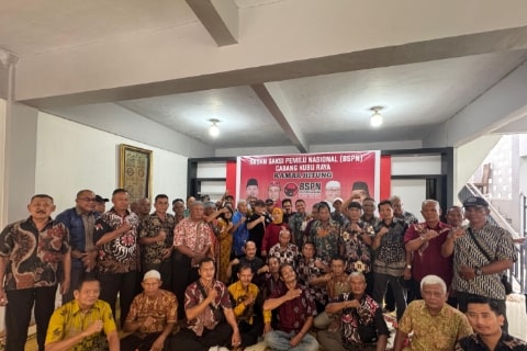 Jiwo-Sukir menang di Pilbup Kubu Raya, Purnawirawan TNI Sebut Alasannya... 