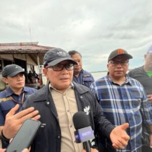 Sujiwo Usulkan Feri Sukulanting-Teluk Empening: Perkuat Konektivitas Antar Kecamatan