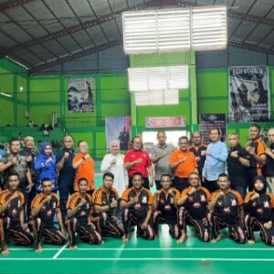 Sujiwo Minta Pemprov Kalbar Lebih Perhatikan Cabor Tarung Derajat