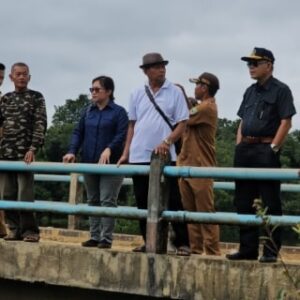 Adrianus Asia Sidot, Kunjungan Kerja Reses Bersama Masyarakat Kalbar