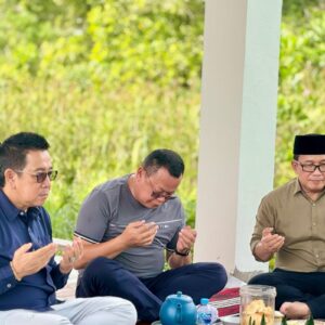 Bupati Kubu Raya Terpilih Sujiwo Komitmen Tambah Penyertaan Modal ke Bank Kalbar