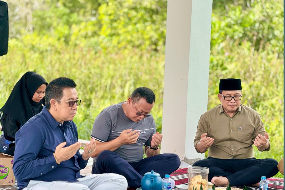 Bupati Kubu Raya Terpilih Sujiwo Komitmen Tambah Penyertaan Modal ke Bank Kalbar