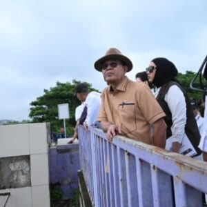 Legislator Adrianus Asia Sidot Sorot Pelanggaran Sertifikat Laut di Tangerang