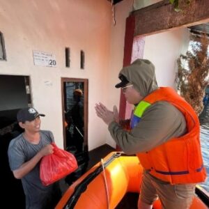 Pemkab Kubu Raya Ambil Langkah Cepat Tangani Banjir Sungai Ambawang
