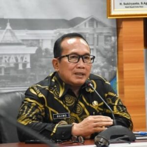 Bupati Sujiwo Komit Perjuangkan Status PPPK Hasil Seleksi 2024