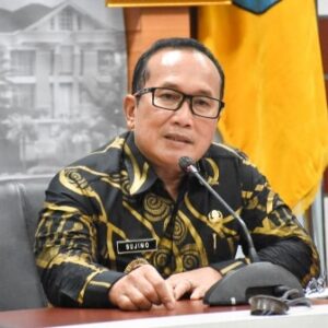 Bupati Sujiwo Usulkan Dua Ruas Jalan di Kubu Raya Jadi Jalan Provinsi