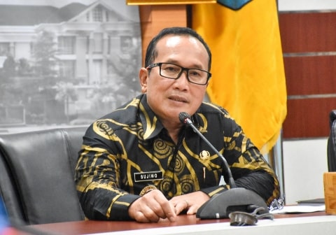 Bupati Sujiwo Usulkan Dua Ruas Jalan di Kubu Raya Jadi Jalan Provinsi