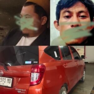 Dua Warga Sungai Ambawang Diduga Gelapkan Mobil, Korban Lapor Polisi