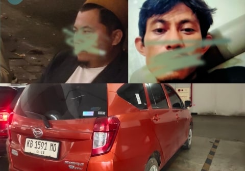 Dua Warga Sungai Ambawang Diduga Gelapkan Mobil, Korban Lapor Polisi