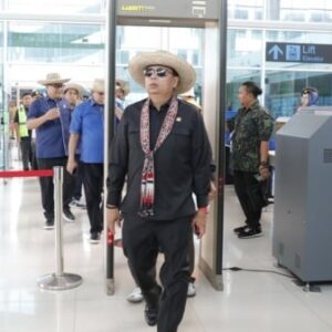 Bandara Supadio Resmi Kembali Berstatus Internasional