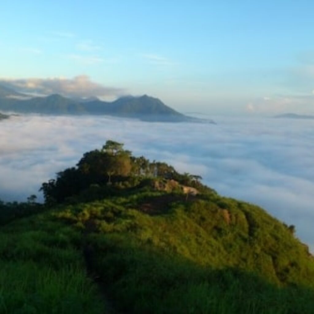 5 alamat wisata alam di Kalimantan Barat