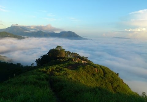 5 alamat wisata alam di Kalimantan Barat