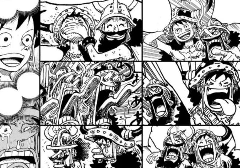 Link Baca Komik Spoiler One Piece 1152 Mangaplus Gratis, Situs Resmi