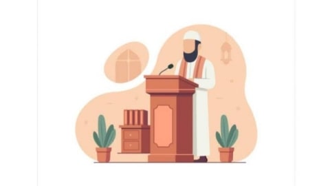 Link Download PDF Contoh Teks khutbah Jumat 20 Juni 2025
