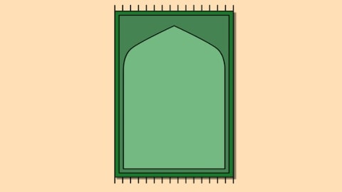 Cara Niat Sholat Sunnah Jumat: 2 Rakaat sebelum Sholat Jumat Jumat