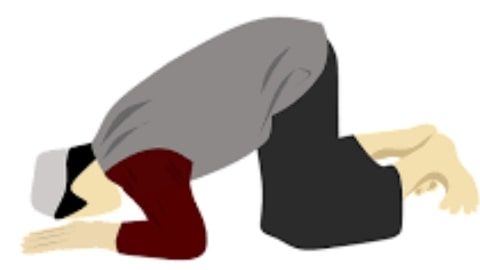 Bacaan Niat Shalat Sunnah Sesudah Jumat