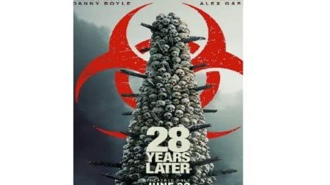 Jadwal Nonton Film 28 Years Later 2025