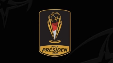 Lengkap Jadwal Piala Presiden 2025 Live Streaming Indosiar