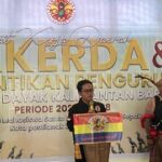 Pemuda Dayak Kalbar Tegaskan Tolak Sawit di Tamambaloh Kapuas Hulu