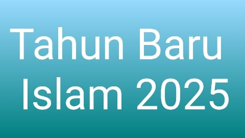 7 Amalan yang Dianjurkan pada Tahun Baru Islam 2025