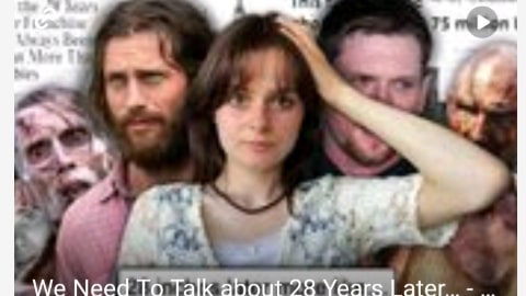 Jadwal Tayang  Film 28 Years Later Berikut Sinopsinya