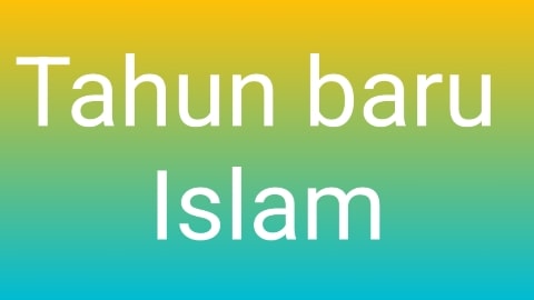 Bacaan Doa Akhir Tahun 1 Muharram 1447 H: Tahun Baru Islam 2025