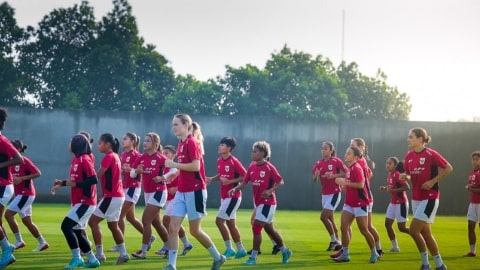 Link Gratis Nonton Streaming Timnas Indonesia Putri Vs Pakistan