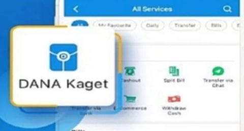 cara dapatkan saldo dana gratis Berikut Link Klaim hingga Ratusan Ribu