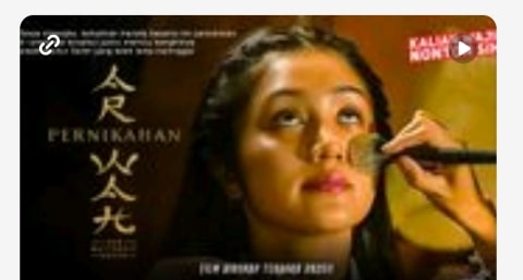 Sinopsis Film Pernikahan Arwah