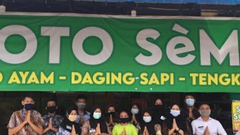 5 Tempat Makan di Pontianak