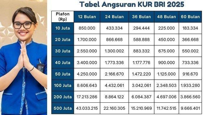Cara Mengajukan KUR BRI 2025 Secara Online dari Brimo: Solusi Modal Usaha untuk Pelaku UKM
