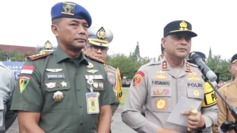 Jadwal Razia Polda Kalbar: Operasi Patuh Kapuas 2025 Jadwal Razia Polda Kalbar: Operasi Patuh Kapuas 2025